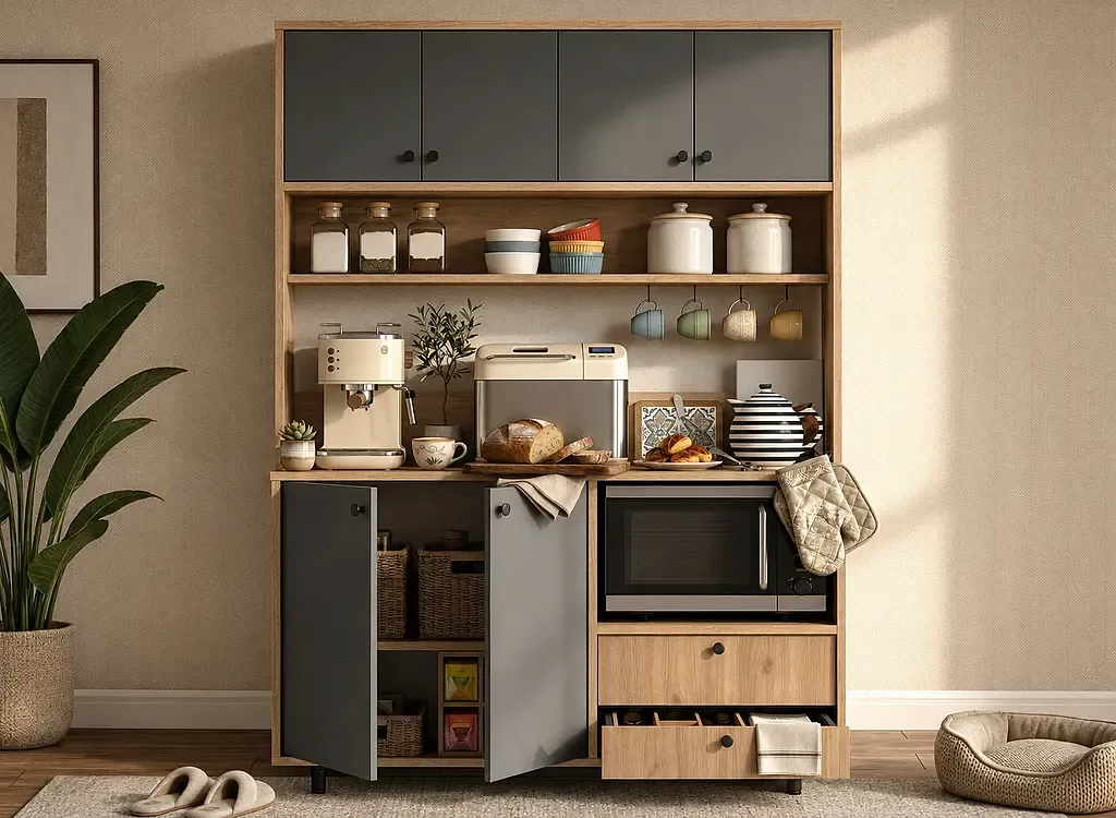 BdL Çok Amaçlı Dolap BdLÇAD35