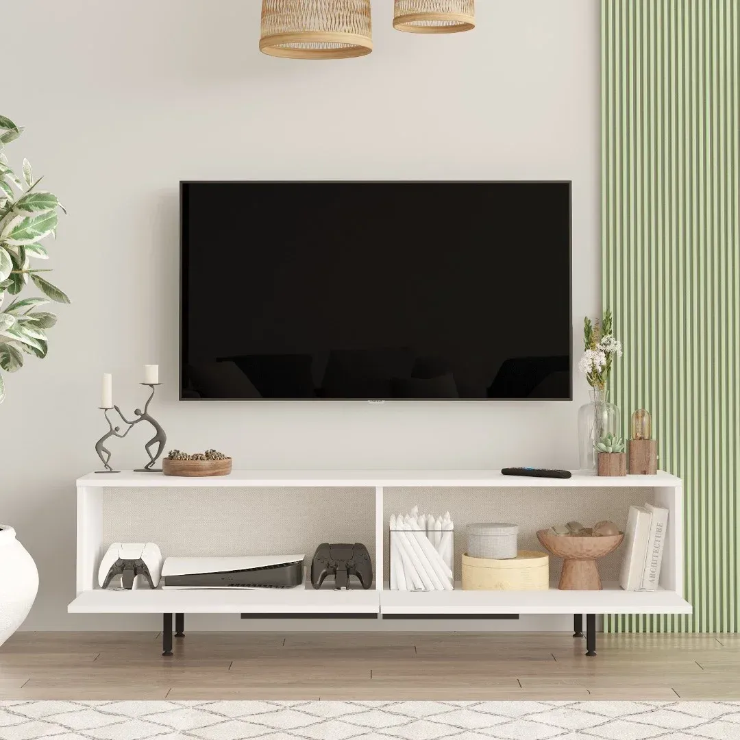 BdL Ahşap TV Sehpası BdLTVS5