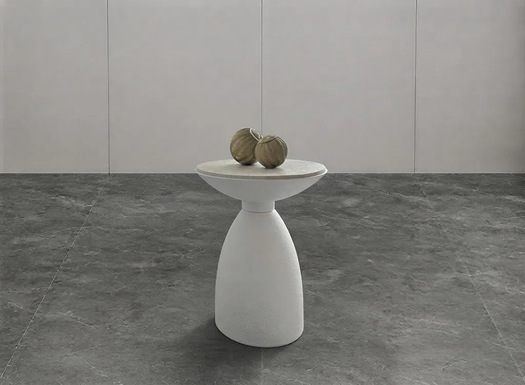 Bowl Yan Krem Traverten