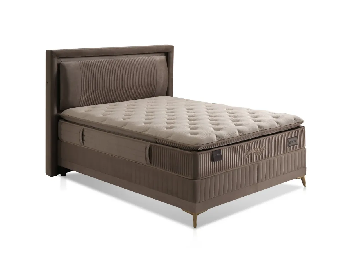 Pure Touch Linen Yatak Set