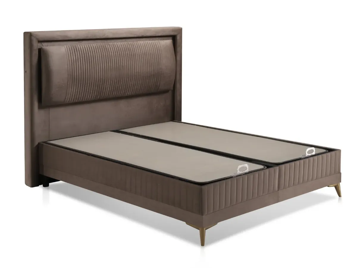 Pure Touch Linen Yatak Set