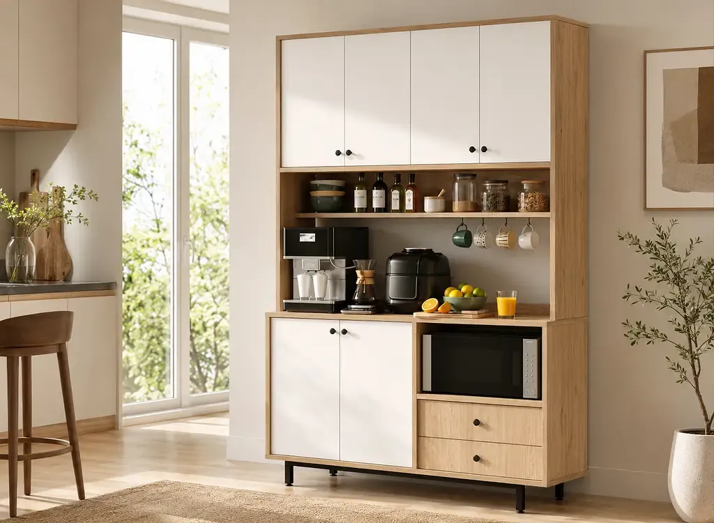 BdL Çok Amaçlı Dolap BdLÇAD39
