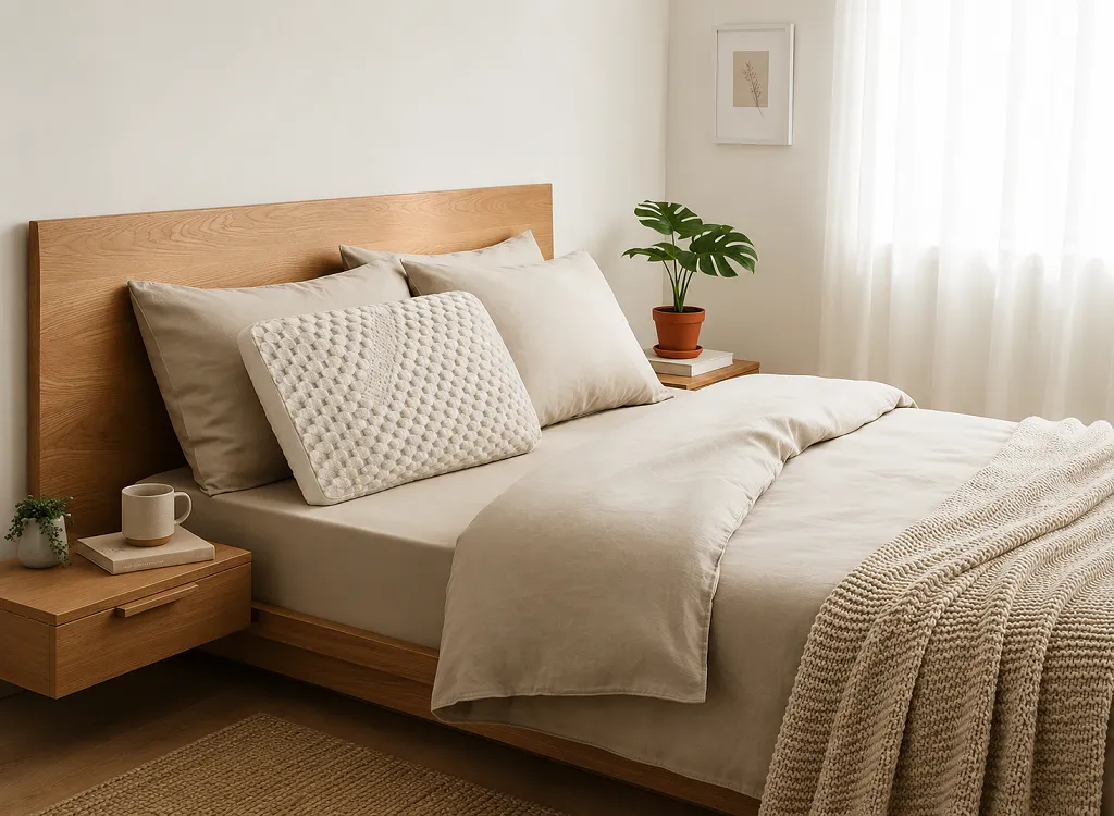 Bedline Kolejen Yastık