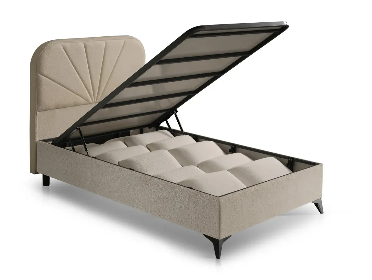 New Deluxe Baza Başlık Set