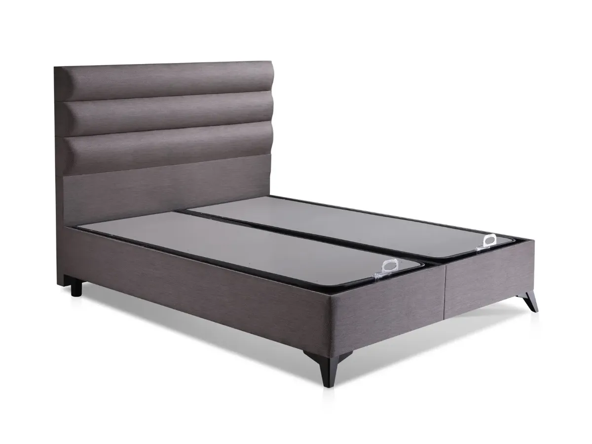 Skala Yatak Baza Başlık Set