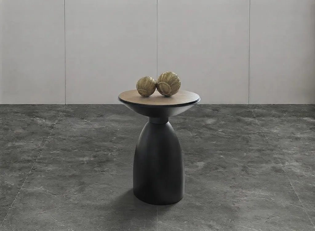 Bowl Yan Siyah Atlantik Çam