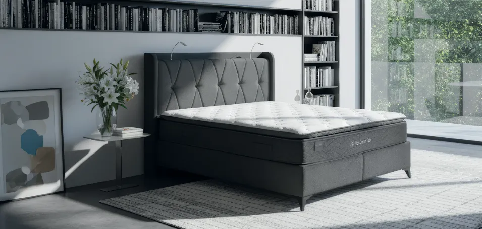 Trend Comfort Pedic Yatak Set
